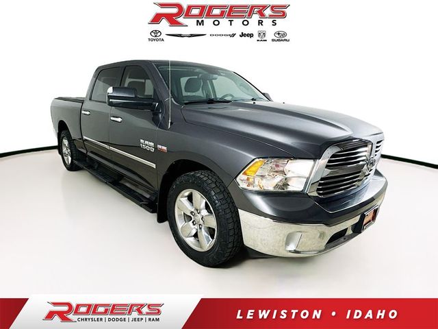 2014 Ram 1500 Big Horn