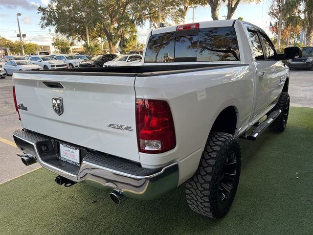 2014 Ram 1500 Big Horn