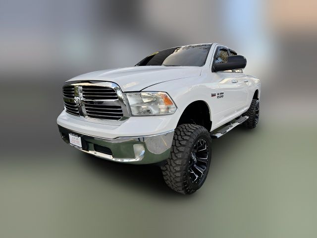 2014 Ram 1500 Big Horn