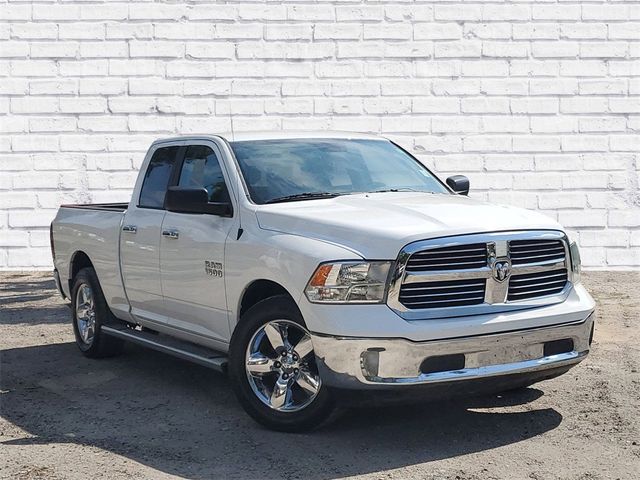 2014 Ram 1500 Big Horn