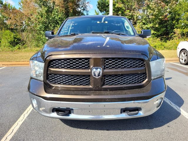 2014 Ram 1500 