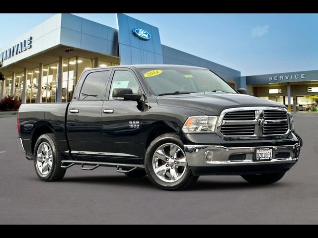 2014 Ram 1500 Big Horn