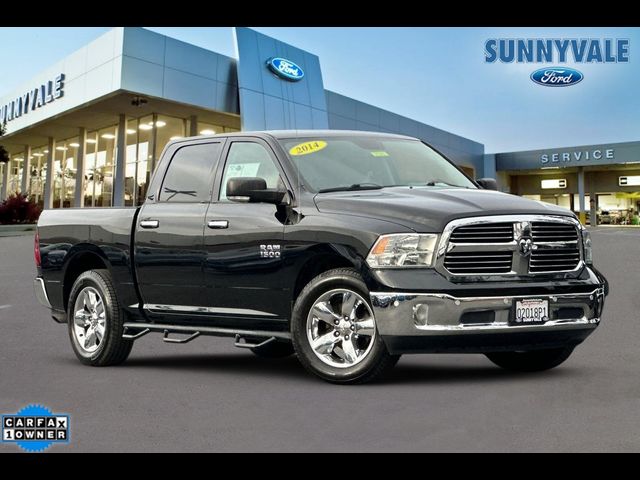 2014 Ram 1500 Big Horn