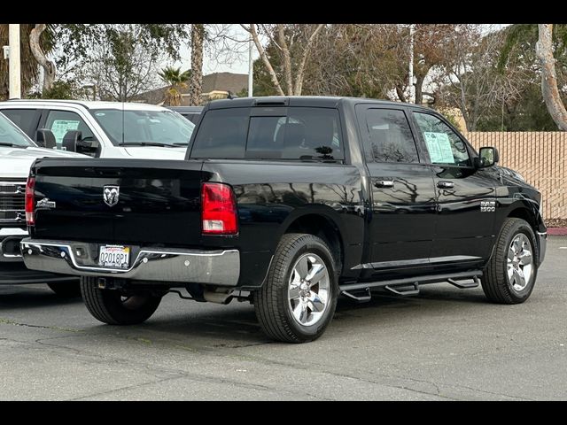 2014 Ram 1500 Big Horn