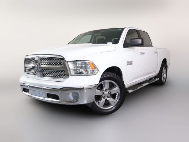 2014 Ram 1500 Big Horn