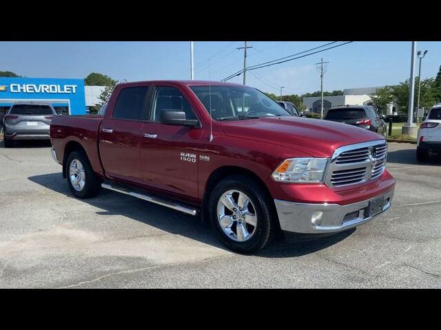 2014 Ram 1500 Big Horn