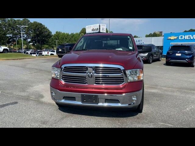 2014 Ram 1500 Big Horn