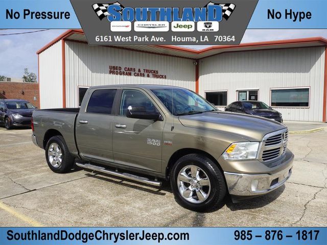 2014 Ram 1500 Big Horn