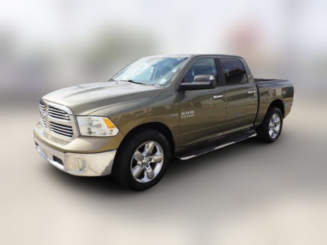 2014 Ram 1500 Big Horn