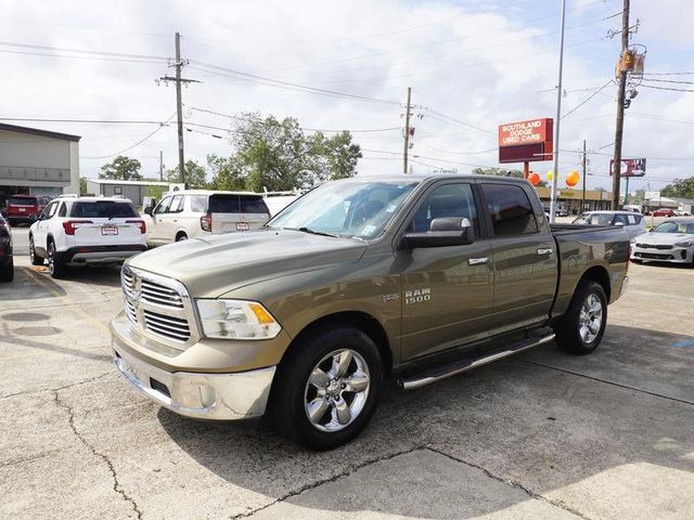 2014 Ram 1500 Big Horn