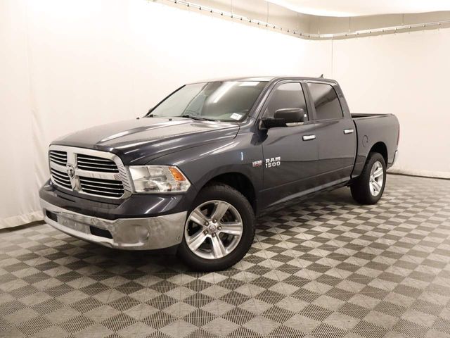 2014 Ram 1500 Big Horn