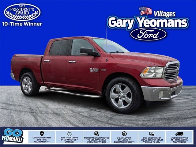 2014 Ram 1500 Big Horn