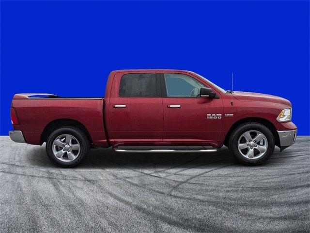 2014 Ram 1500 Big Horn