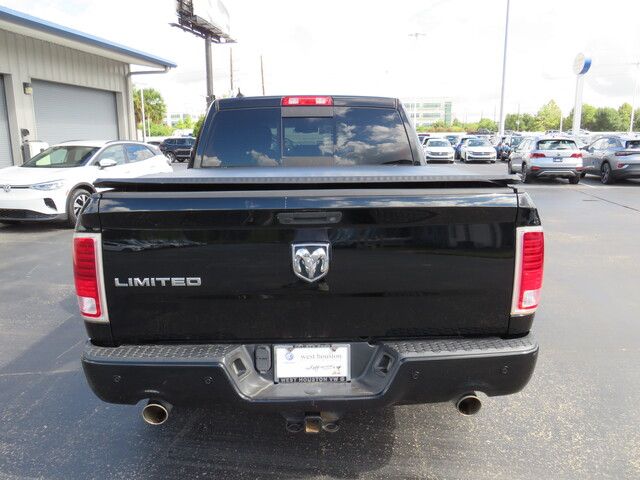 2014 Ram 1500 Longhorn Limited