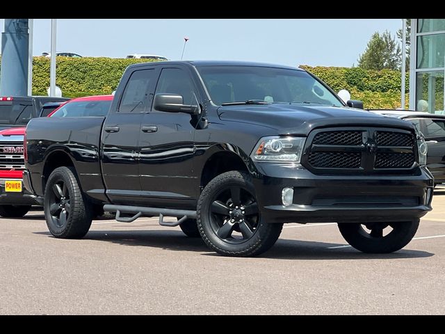 2014 Ram 1500 ST