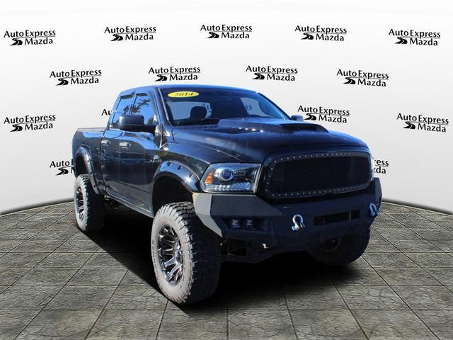 2014 Ram 1500 Express