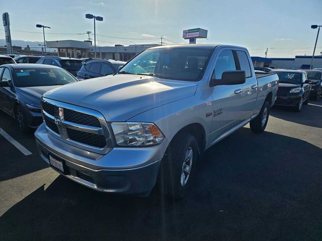 2014 Ram 1500 SLT