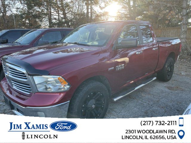 2014 Ram 1500 Big Horn