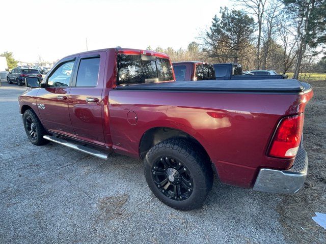 2014 Ram 1500 Big Horn