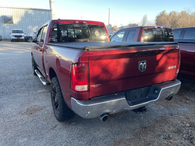 2014 Ram 1500 Big Horn