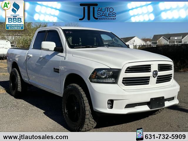 2014 Ram 1500 Sport