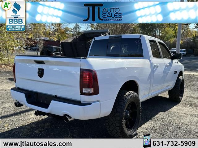 2014 Ram 1500 Sport