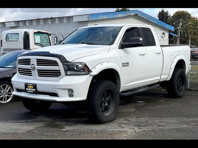 2014 Ram 1500 Sport