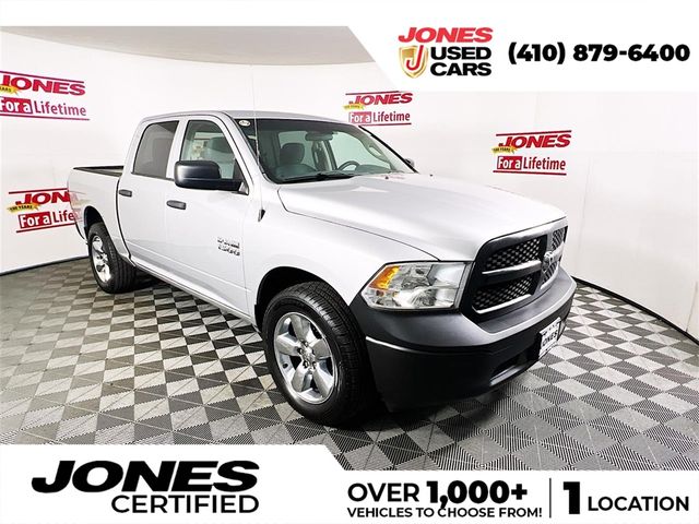 2014 Ram 1500 Tradesman