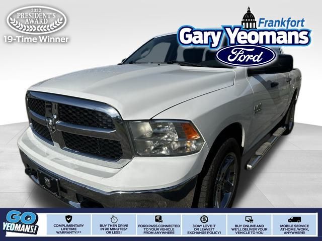 2014 Ram 1500 Tradesman