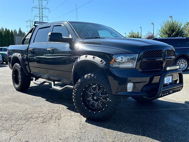 2014 Ram 1500 Express