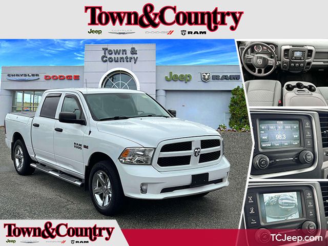 2014 Ram 1500 Express