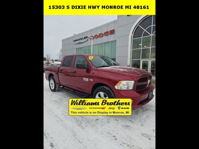 2014 Ram 1500 Express