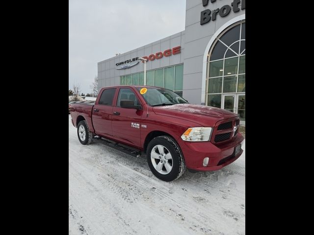 2014 Ram 1500 Express