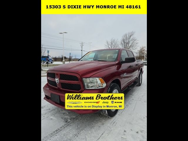 2014 Ram 1500 Express