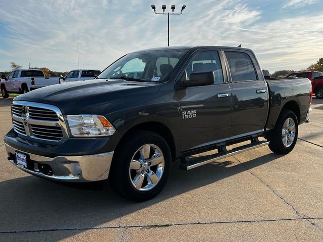 2014 Ram 1500 Big Horn