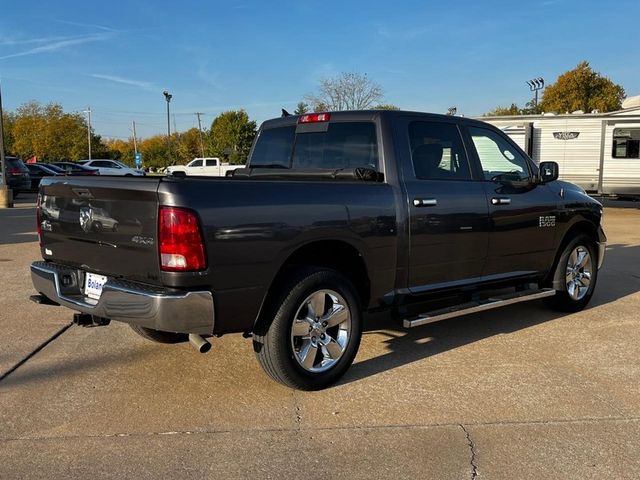 2014 Ram 1500 Big Horn