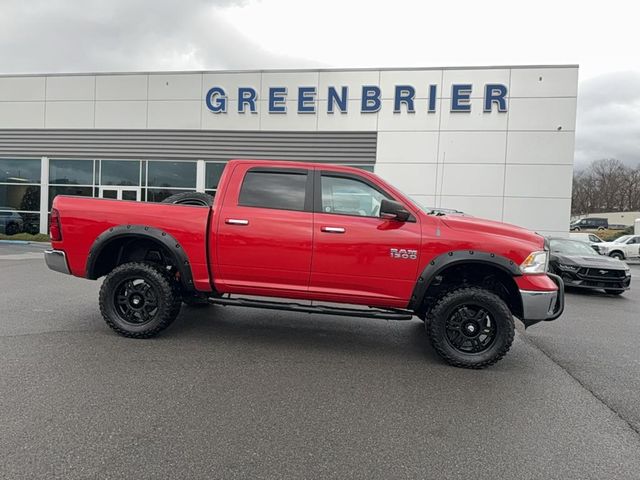 2014 Ram 1500 Big Horn