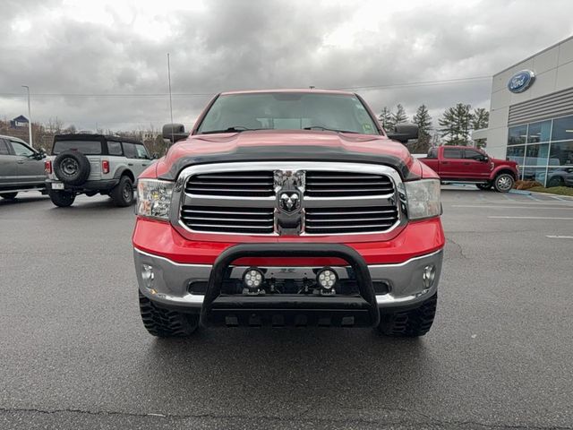 2014 Ram 1500 Big Horn