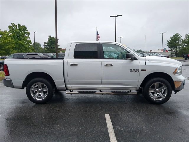 2014 Ram 1500 Big Horn