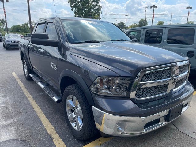 2014 Ram 1500 Big Horn