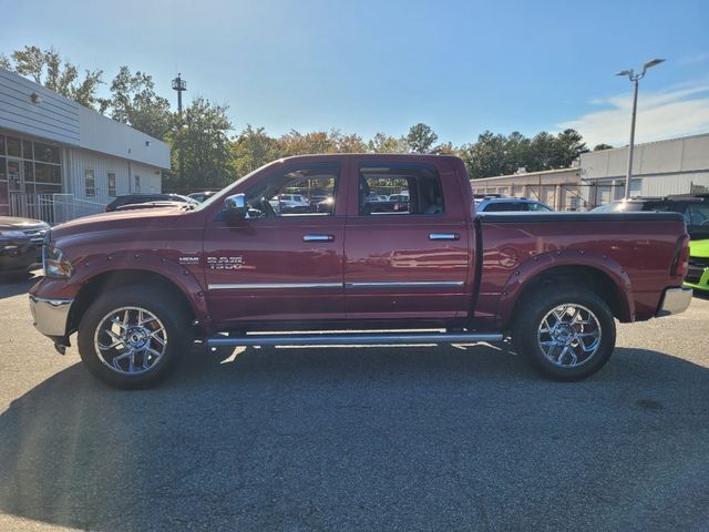 2014 Ram 1500 Big Horn