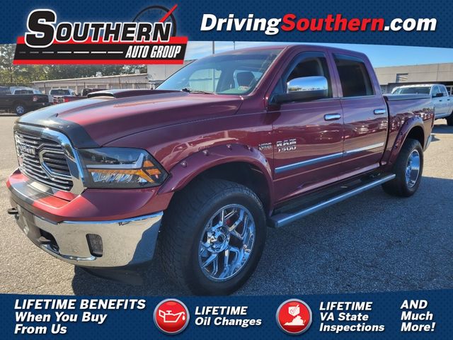 2014 Ram 1500 Big Horn