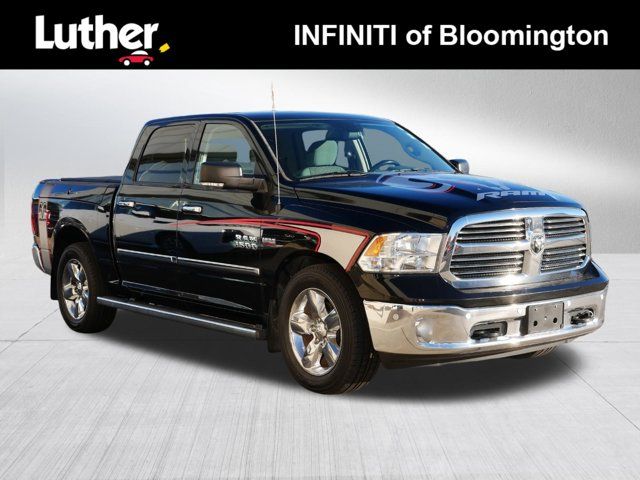 2014 Ram 1500 Big Horn