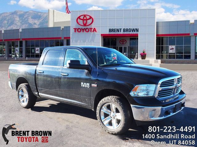 2014 Ram 1500 Big Horn