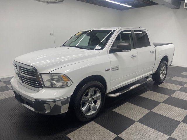 2014 Ram 1500 Big Horn