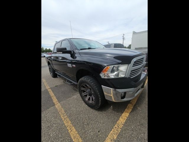 2014 Ram 1500 Big Horn