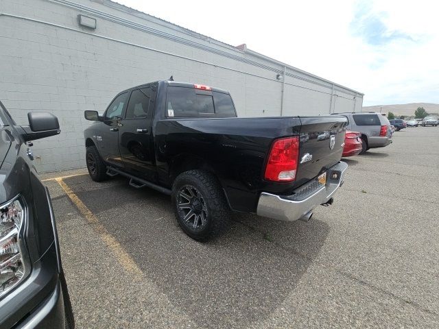 2014 Ram 1500 Big Horn