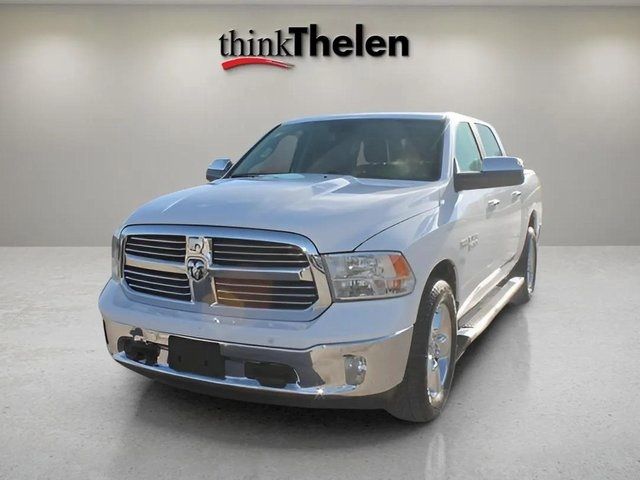 2014 Ram 1500 Big Horn