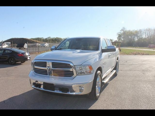 2014 Ram 1500 Big Horn