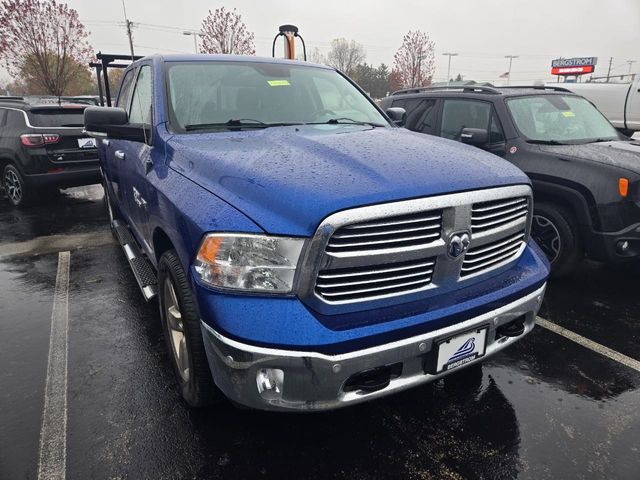 2014 Ram 1500 Big Horn